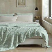 Bamboo Blankets for Bed Breathable - Fredesigner