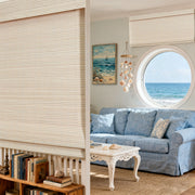 Custom Light Filtering Bamboo Shades