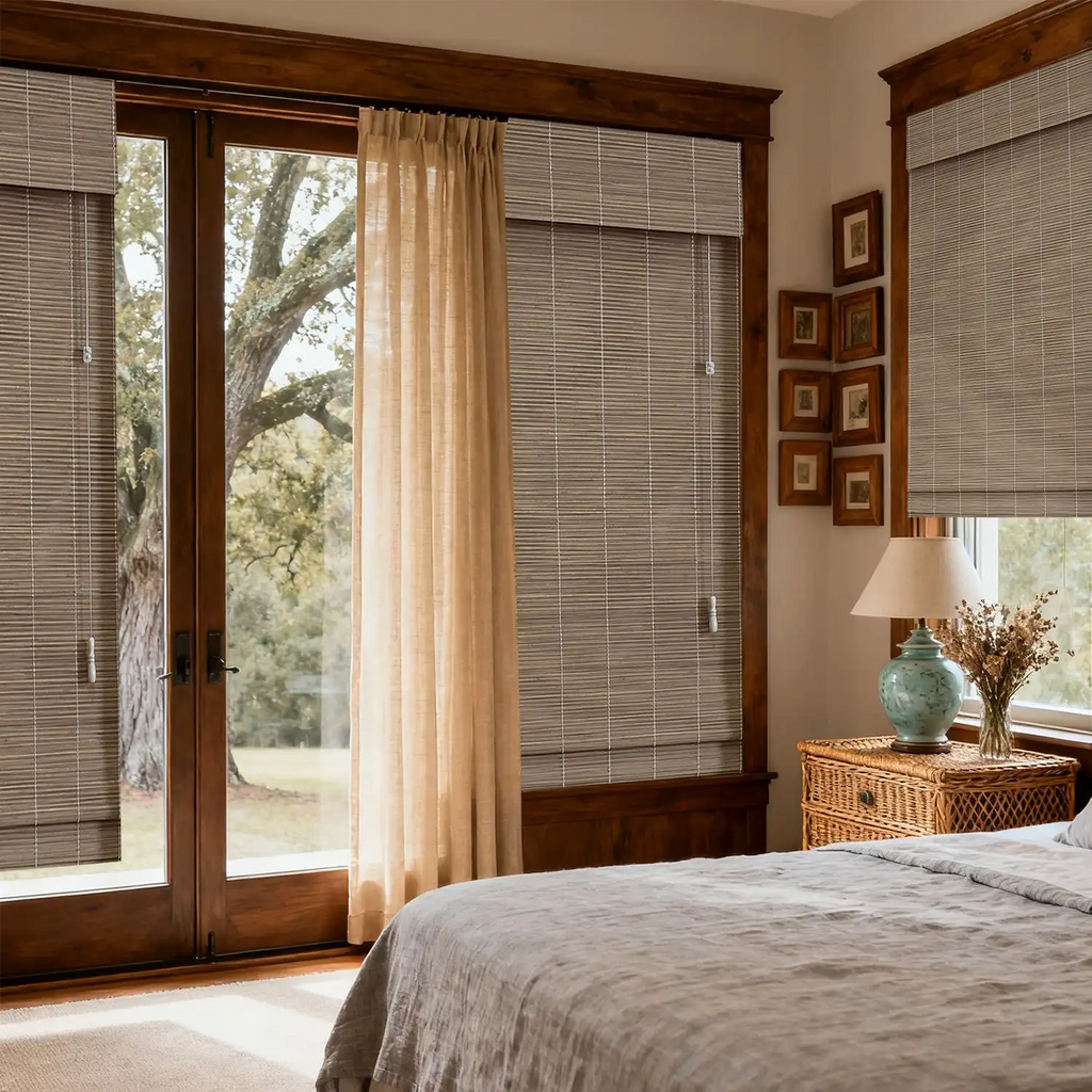 Privacy Blinds for Interior Windows