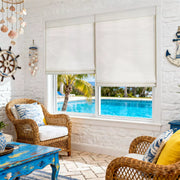 Privacy Protection Easy to Install Blinds Shades
