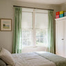 Easy to Lift & Fold Up Window Shades