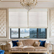Privacy Protection Easy to Install Blinds Shades