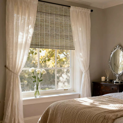 Bamboo Blinds for Windows 