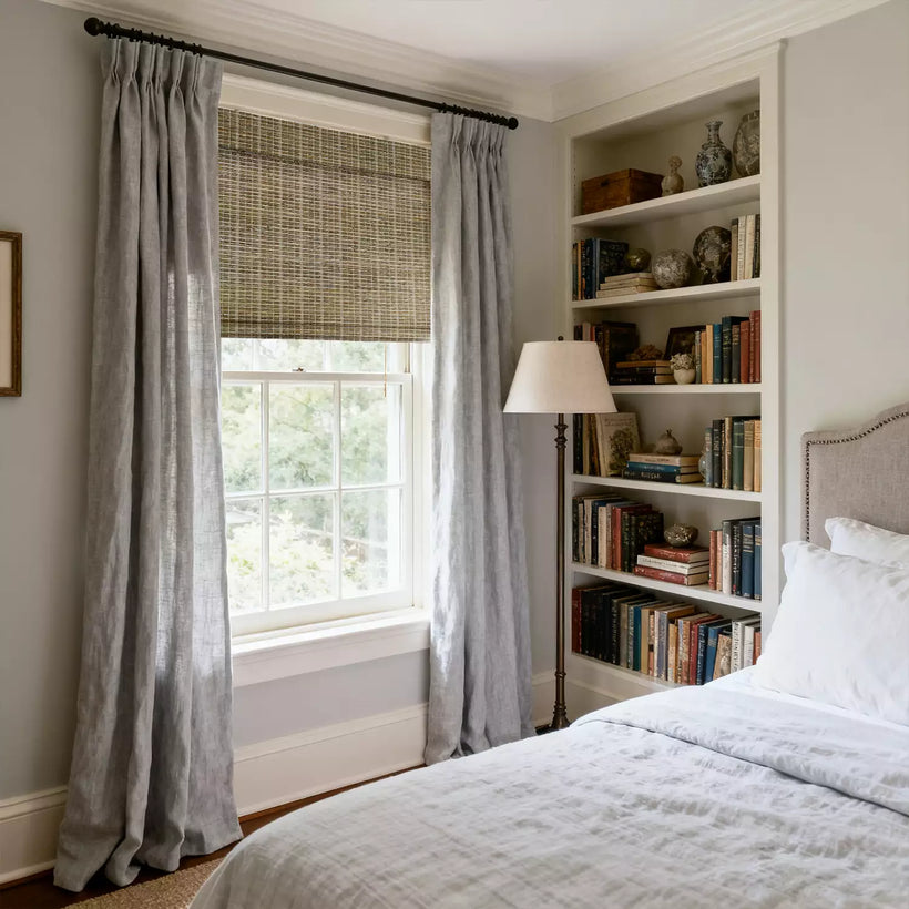 Bamboo Blinds for Windows 