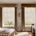 Privacy Blinds for Interior Windows
