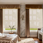 Privacy Blinds for Interior Windows