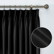 linen curtains and drapes
