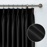 linen curtains and drapes
