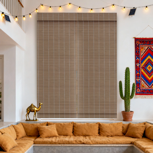 Custom Light Filtering Window Shades