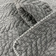 Bedspreads with Basket Weave Pattern - Fredesigner