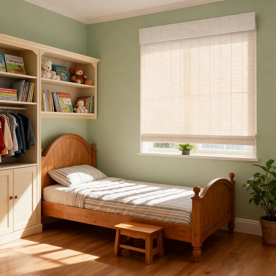 Customer Favorite Eco-Friendly Light Filtering Blinds for Windows