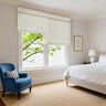 Easy to Lift & Fold Up Window Shades