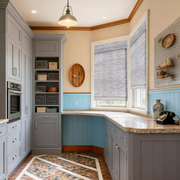 Light Filtering for Kitchen
