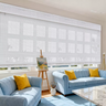 Custom Size Bamboo Blinds
