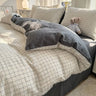 Plaid Duvet Cover