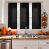 Halloween Drapes for bedroom