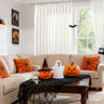 Halloween Curtains for Living Room