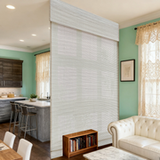 Easy to Install Bamboo Shades