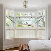 Easy to Lift & Fold Up Window Shades