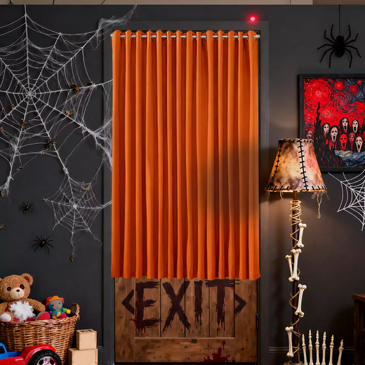 Halloween Door Curtain Bolonia