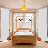 Halloween Drapes for bedroom