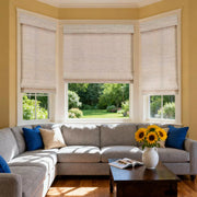 Blackout Cordless Roman Shade