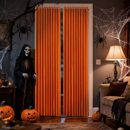 Halloween Door Curtain Bolonia