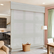 Easy to Install Bamboo Shades