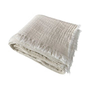Breathable and Lightweight Soft Gauze Muslin Blanket - Fredesigner