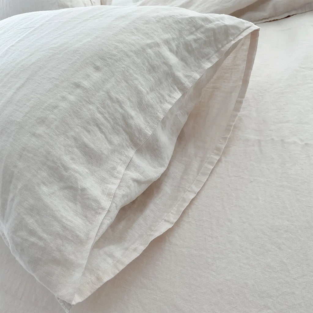3-Pieces Duvet Covers Pink Modern Bedding - Fredesigner