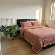 Luxudecor Cute Floral Bedding - Fredesigner