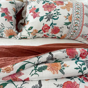 Luxudecor Cute Floral Bedding - Fredesigner