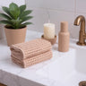 Quick Dry Lint Free Bath Towel 4 Pack - Fredesigner