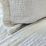 Quilted Blanket Thin Comforter Bed Cover - Fredesigner