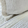 Quilted Blanket Thin Comforter Bed Cover - Fredesigner