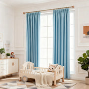 Custom Blackout Curtains for Bedroom 