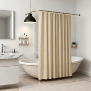  Heavy Duty Long Curtains for Bathroom Showers