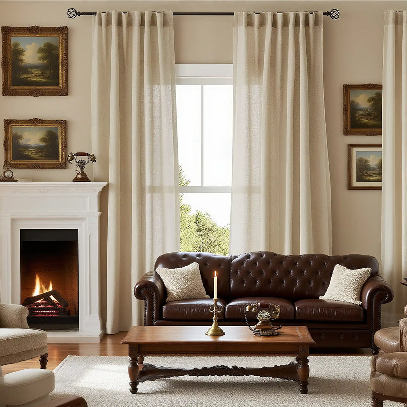Living Room Panels