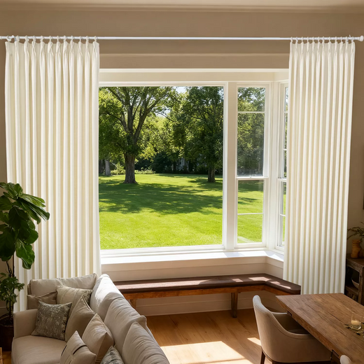 Custom Curtain Customizable Size Sedge - Fredesigner