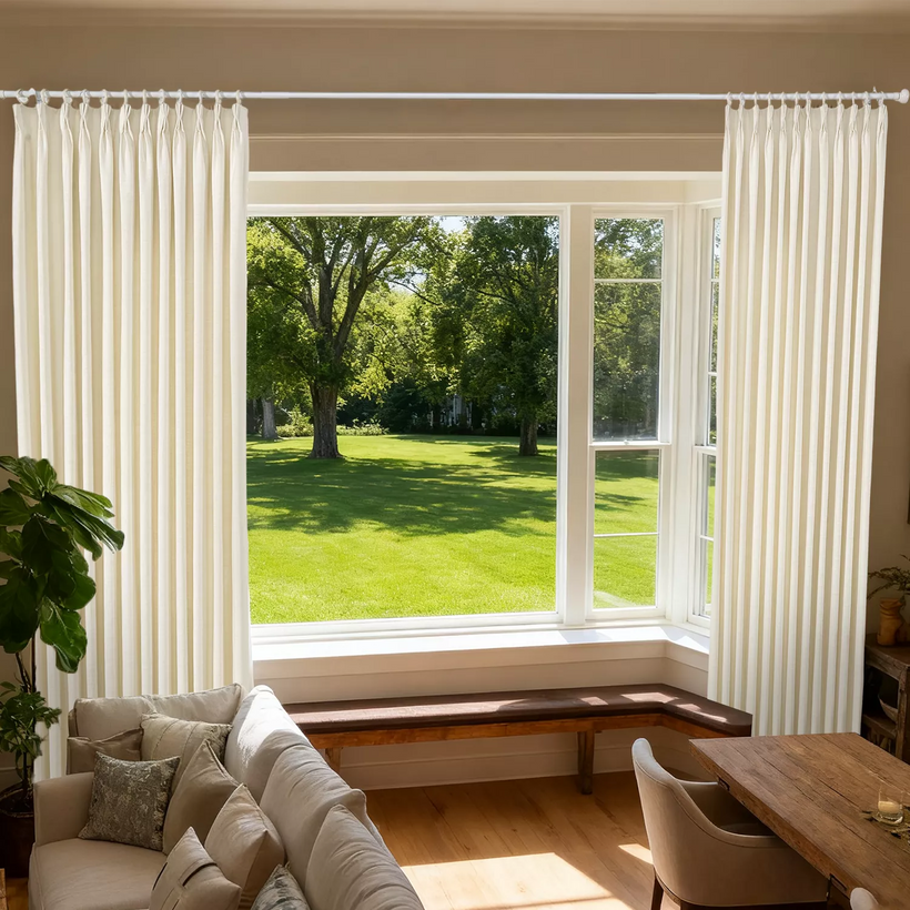 Custom Curtain Customizable Size Sedge - Fredesigner