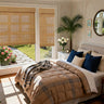 Custom Blackout Bamboo Window Shades