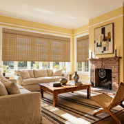 Roman Blind Window Treatment