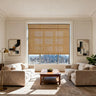 Roman Blind Window Treatment