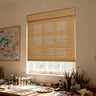 Custom Window Shades with Lining