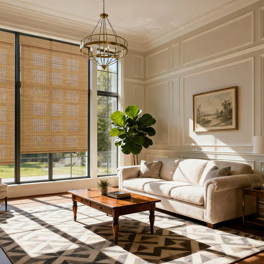  Custom Indoor Room Dakening Window Blinds