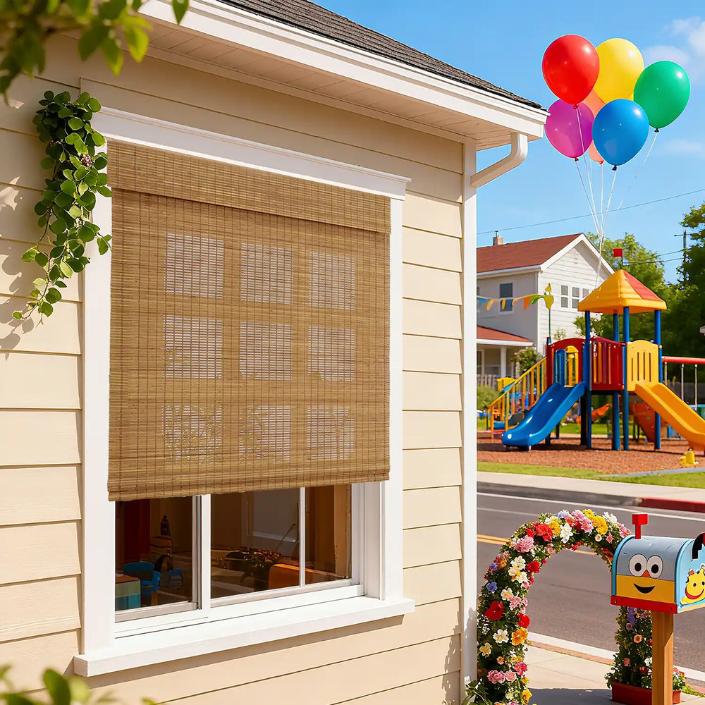 Shades for Outdoor Patio