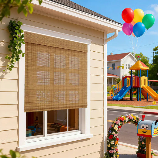 Shades for Outdoor Patio