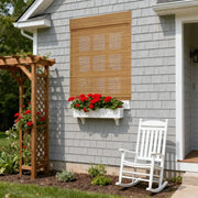 Shades for Outdoor Patio