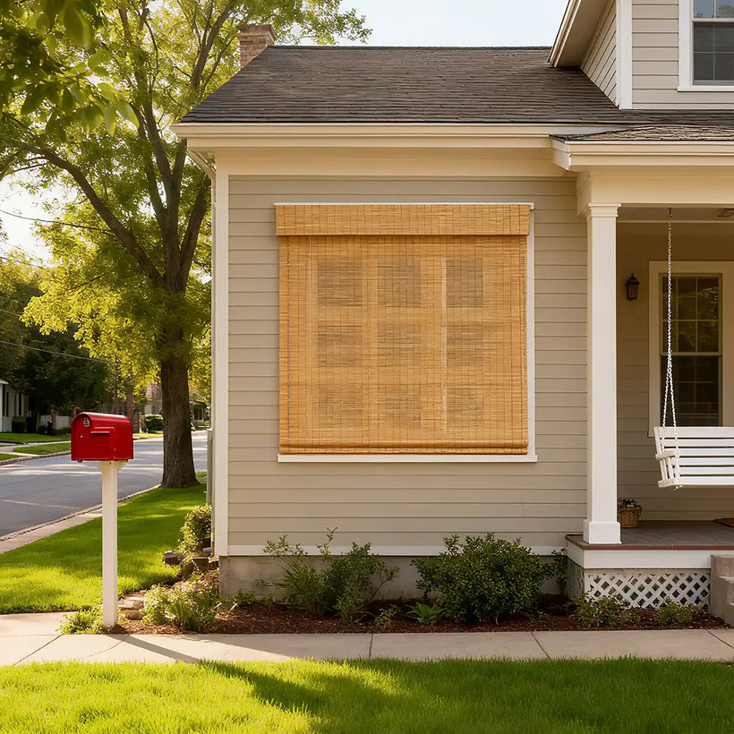 Shades for Outdoor Patio