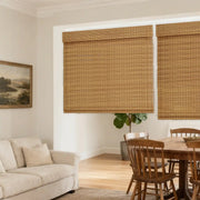 Natural Bamboo Shades 